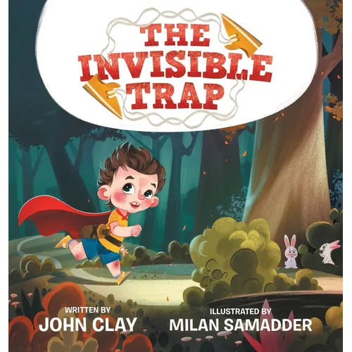 The Invisible Trap - Hardcover
