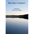 Before I Forget - Paperback