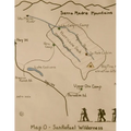 Trails Into Tomorrow: Walking into the Wild Santa Barbara Backcountry - Paperback