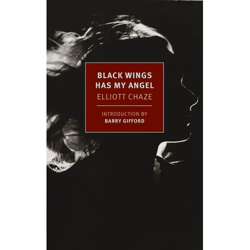 Black Wings Has My Angel - Paperback