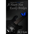 A Heart Not Easily Broken - Paperback