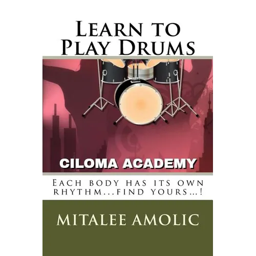 Learn to Play Drums - Paperback