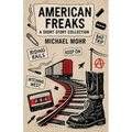 American Freaks - Paperback