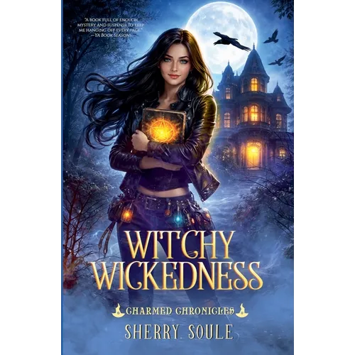 Witchy Wickedness - Paperback