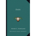 Duds - Paperback