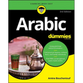 Arabic for Dummies - Paperback
