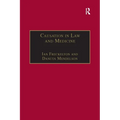 Causation in Law and Medicine - Paperback
