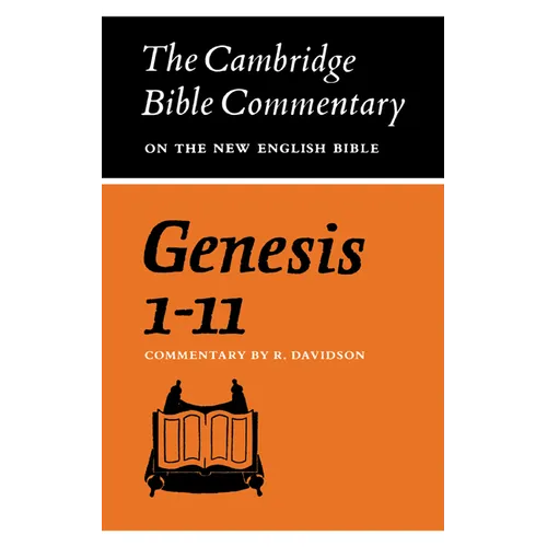 Genesis 1-11 - Paperback