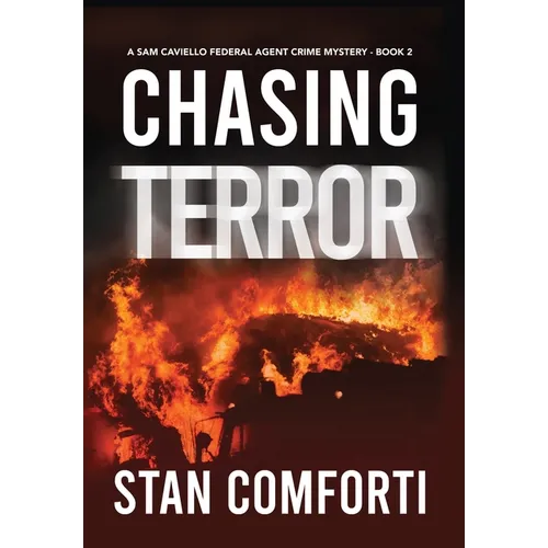 Chasing Terror: A Riveting, Page-turning Terrorist Killer Crime Thriller - Hardcover