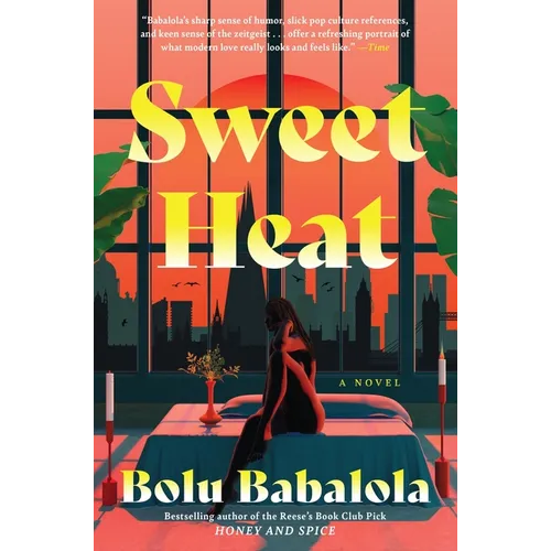 Sweet Heat - Hardcover