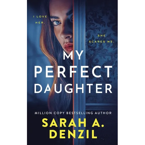 My Perfect Daughter - Paperback