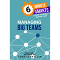 Managing Big Teams - Mass Market Paperbound