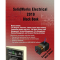 SolidWorks Electrical 2019 Black Book - Paperback