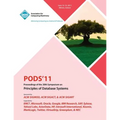 PODS'11 Proceedings of the 30th Symposium on Principles of Database Systems - Paperback