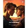Hot Surfer Boys: Gay Erotic Stories - Paperback