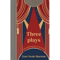 Three Plays Lawing and jawing; Forty yards; Woofing - Paperback
