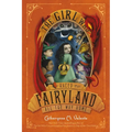 The Girl Who Raced Fairyland All the Way Home - Paperback