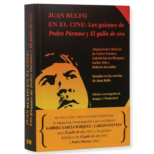 Juan Rulfo En El Cine: Juan Rulfo in Film, Spanish Edition - Paperback
