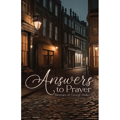 Answers to Prayer - Paperback