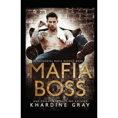 Mafia Boss - Paperback