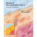 Models in Microeconomic Theory: 'He' Edition - Paperback