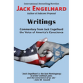 Writings: Commentary from Jack Engelhard the Voice of America's Conscience - Paperback