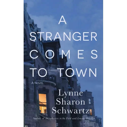 A Stranger Comes to Town - Paperback