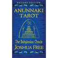 Anunnaki Tarot (The Babylonian Oracle): Ancient Archetypes of The Major Arcana in Mesopotamia - Hardcover