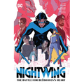 Nightwing Vol. 3: The Battle for Blüdhaven's Heart - Hardcover