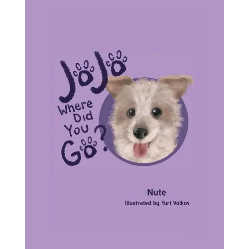 JoJo, Where Did You Go? - Paperback