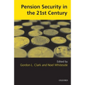 Pension Security in the 21st Century: Redrawing the Public-Private Debate - Paperback