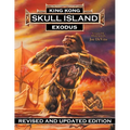 King Kong of Skull Island: Exodus - Paperback
