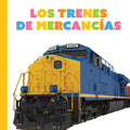 Los Trenes de Carga - Hardcover