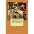 Concerning the Jews. By: Mark Twain ( INCUDE: Taming the Bicycle. By: Mark Twain (is a short essay ) - Paperback