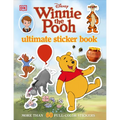 Ultimate Sticker Book: Winnie the Pooh - Paperback