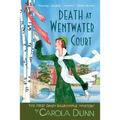 Death at Wentwater Court: The First Daisy Dalrymple Mystery - Paperback
