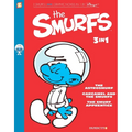 The Smurfs 3-In-1 Vol. 3: The Smurf Apprentice, the Astrosmurf, and the Smurfnapper - Paperback