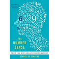 The Number Sense: How the Mind Creates Mathematics (Revised, Updated) - Paperback