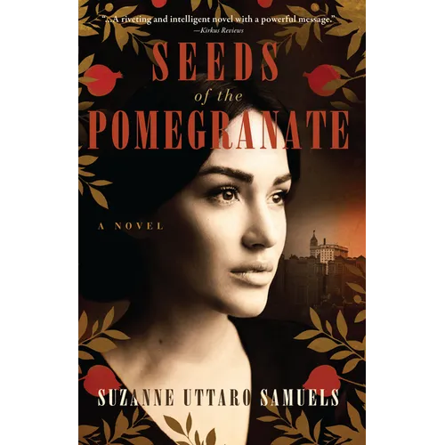 Seeds of the Pomegranate - Paperback