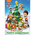 A Very Puppy Christmas! (Paw Patrol) - Paperback