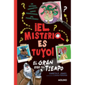 El Gran Robo del Tiempo / Solve Your Own Mystery: The Time Thief - Hardcover