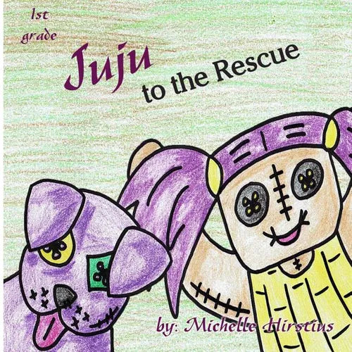 Juju to the Rescue - Paperback