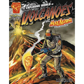 The Explosive World of Volcanoes with Max Axiom, Super Scientist - Paperback