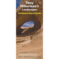 Tony Hillerman's Landscapes: Southwest Map and Guide - Paperback