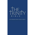 The Trinity Bible: An Introduction to Jesus Christ - Paperback
