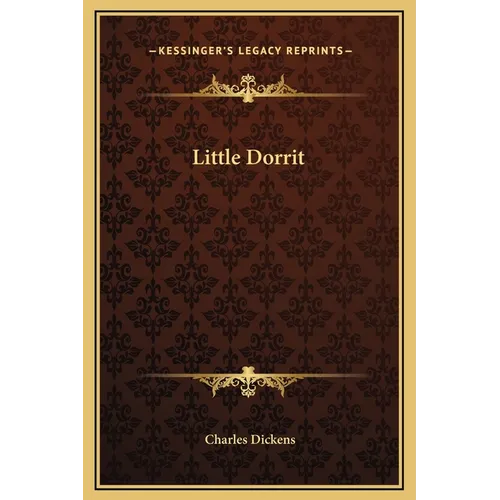 Little Dorrit - Hardcover
