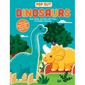Pop Out Dinosaurs - Board Book