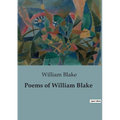 Poems of William Blake - Paperback