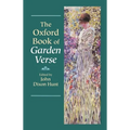 The Oxford Book of Garden Verse - Hardcover