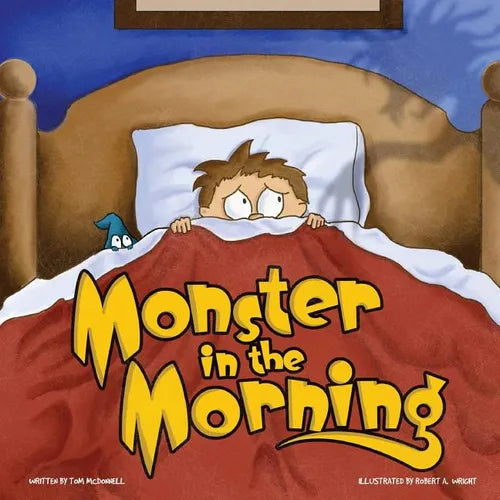 Monster in the Morning - Paperback